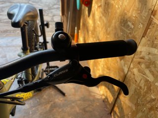Bicicleta Infantil Orbea Team Disc 20