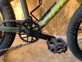 Bicicleta Infantil Orbea Team Disc 20