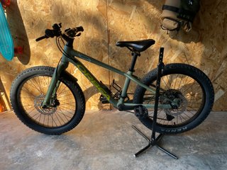 Bicicleta Infantil Orbea Team Disc 20