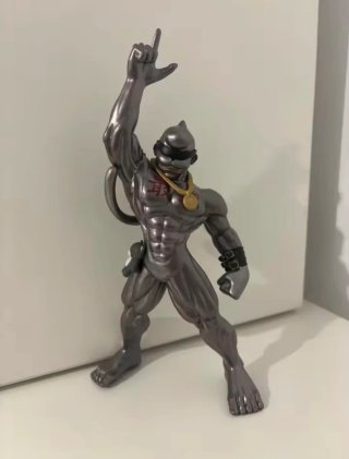 Figura Digimon MetalEtemon