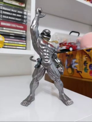 Figura Digimon MetalEtemon