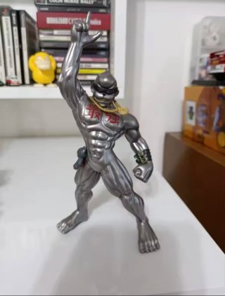 Figura Digimon MetalEtemon