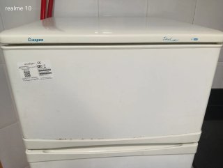 Lavadora Teka TKX1 600 T Y Nevera aspes ideal
