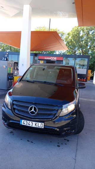 Mercedes-Benz Vito  tourer 114cdi
