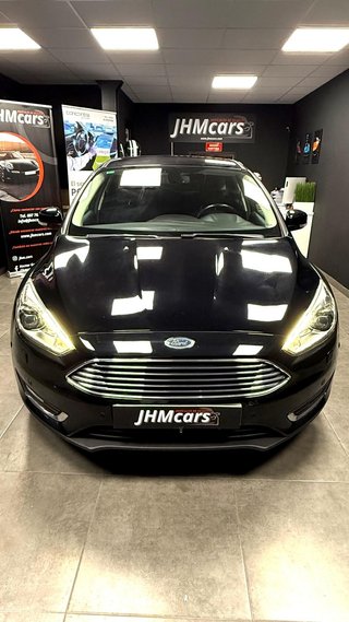 Ford Focus 1.5 TDCi E6 88kW Titanium