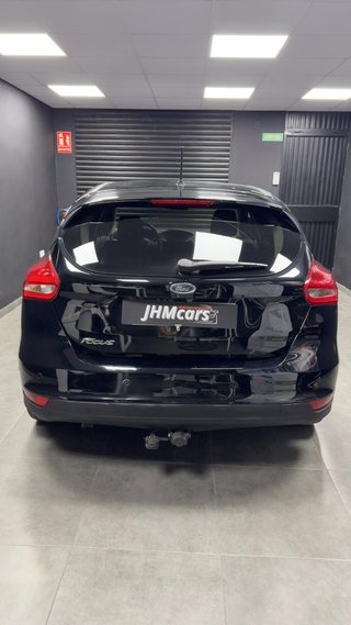 Ford Focus 1.5 TDCi E6 88kW Titanium