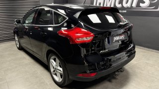 Ford Focus 1.5 TDCi E6 88kW Titanium