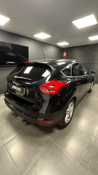 Ford Focus 1.5 TDCi E6 88kW Titanium