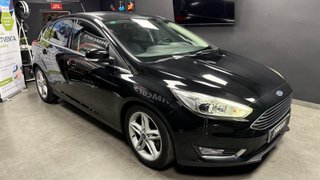 Ford Focus 1.5 TDCi E6 88kW Titanium