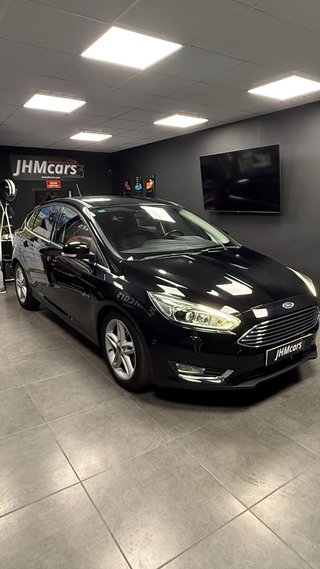 Ford Focus 1.5 TDCi E6 88kW Titanium