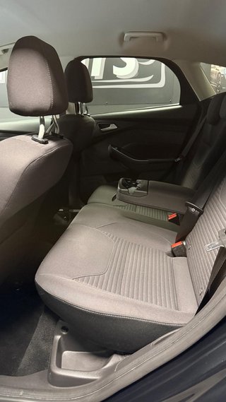 Ford Focus 1.5 TDCi E6 88kW Titanium