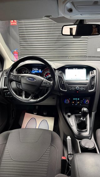 Ford Focus 1.5 TDCi E6 88kW Titanium