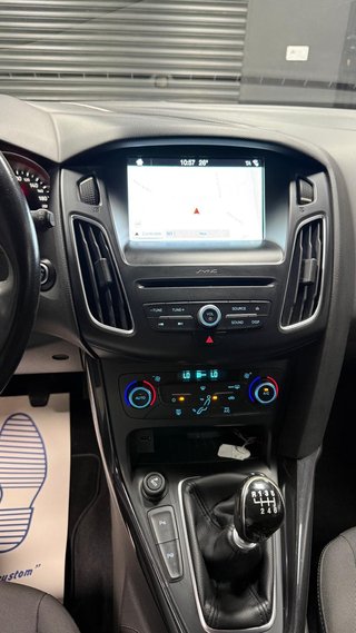 Ford Focus 1.5 TDCi E6 88kW Titanium