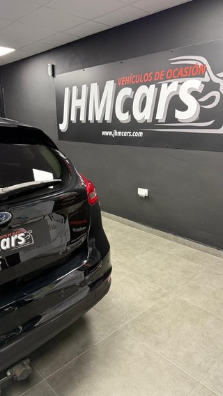 Ford Focus 1.5 TDCi E6 88kW Titanium