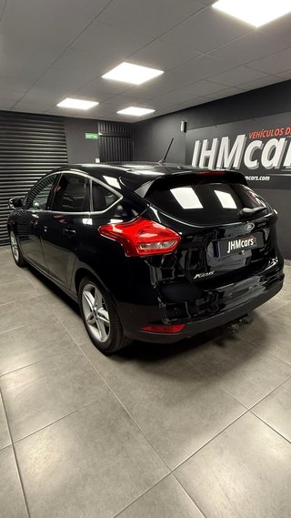 Ford Focus 1.5 TDCi E6 88kW Titanium