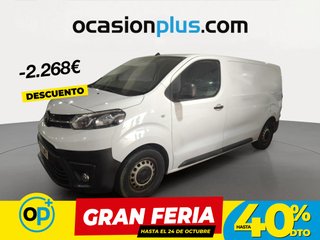 Toyota Proace City Van 1.5 D GX Plus L1 75 kW (102 CV)