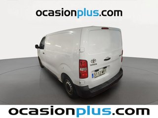 Toyota Proace City Van 1.5 D GX Plus L1 75 kW (102 CV)