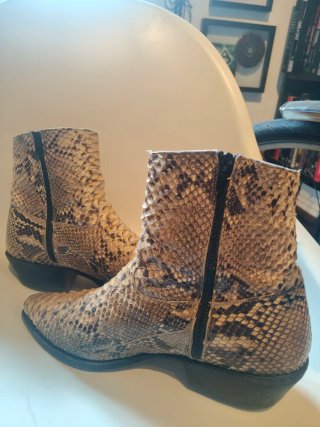 Botines Sendra Talla 44