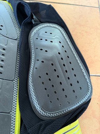 Chaqueta Protector de Espalda y pecho