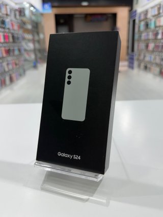Samsung Galaxy S24 Blanco 256GB - ¡COMO NUEVO!