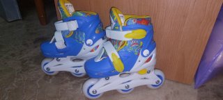 Patines en línea infantiles