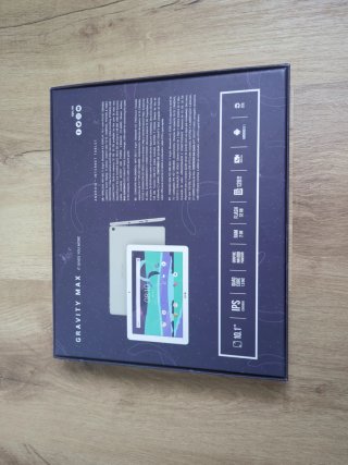 Tablet SPC Gravity Max 2GB RAM 32GB