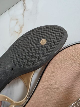 Sandalias de Verano con Pedrería