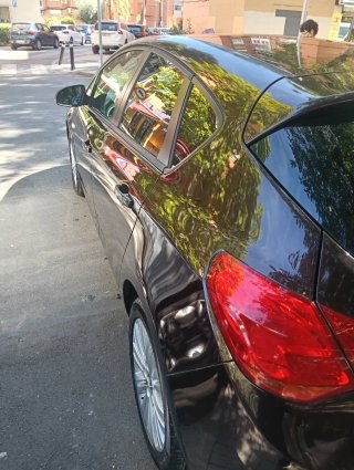 Opel Astra 2015