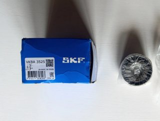Kit Rodamiento Rueda SKF VKBA 3525