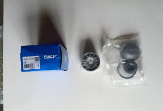 Kit Rodamiento Rueda SKF VKBA 3525