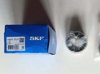 Kit Rodamiento Rueda SKF VKBA 3525