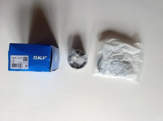 Kit Rodamiento Rueda SKF VKBA 3525