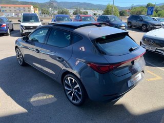 Seat Nuevo León 1.5 eTSI 85kW DSG S&S FR Spec Edition