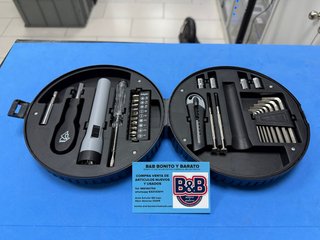 Kit herramienta casals 29 piezas