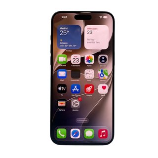 IPHONE 15 PRO MAX 256GB