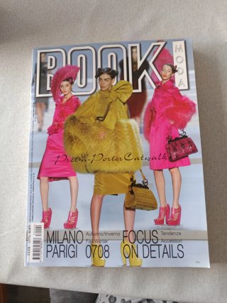 Revista moda