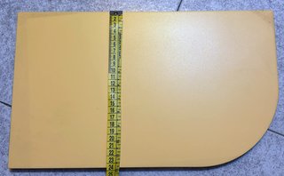 Set 5 Mensole in Legno