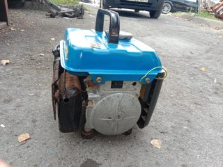 Generador Eléctrico Technic P600