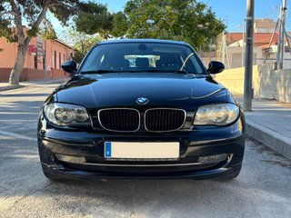 BMW Serie 1 2011