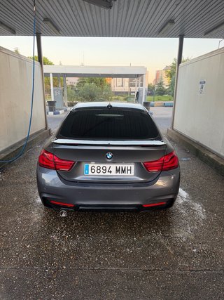 BMW Serie 4 2018