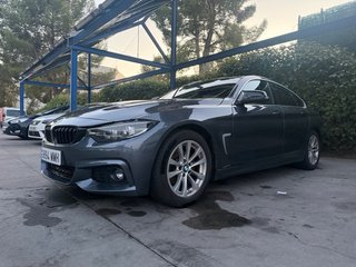 BMW Serie 4 2018