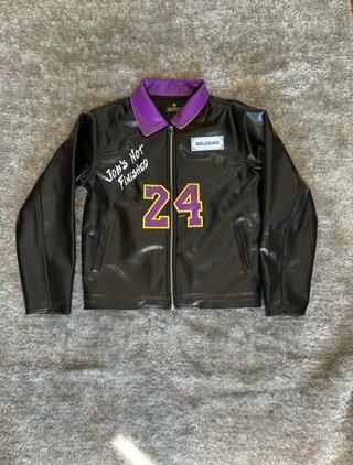 Casaco Kobe Bryant 24 SOLUSUNO