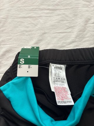 Mallas de Ciclismo Decathlon Mujer Talla S