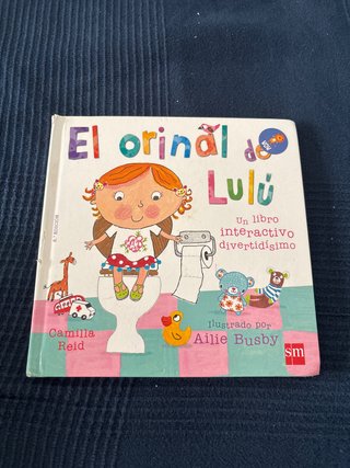 El orinal de Lulú