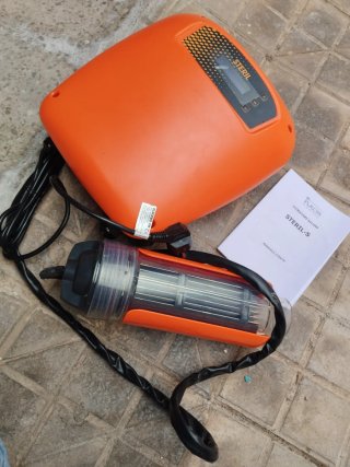 Clorador Salino Injecta Steril S