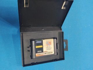 World Cup USA 94 - Sega Mega Drive