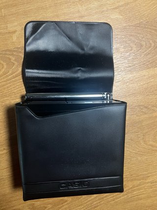 Mini Televisor Portátil Casio TV-8500V