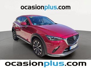Mazda CX-3 2.0 G Zenith 2WD 89 kW (121 CV)