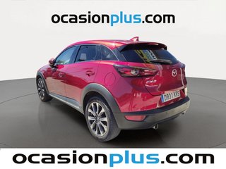 Mazda CX-3 2.0 G Zenith 2WD 89 kW (121 CV)