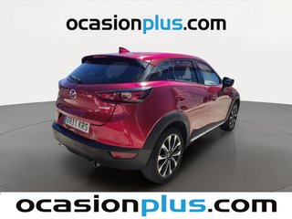 Mazda CX-3 2.0 G Zenith 2WD 89 kW (121 CV)
